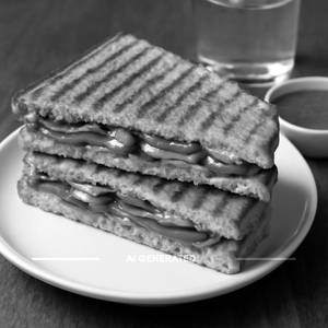 Veg Grilled Sandwich