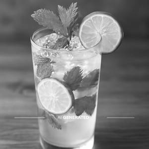 Virgin Mojito