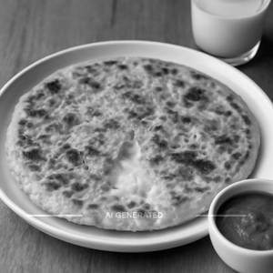 CHEESE PARATHA