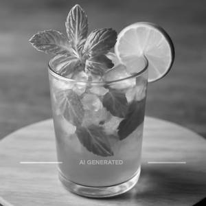 Mint mojito