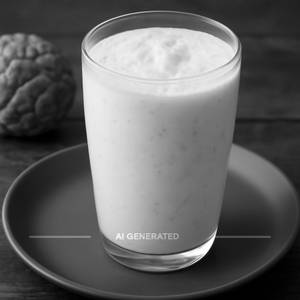 Sitafal Shake