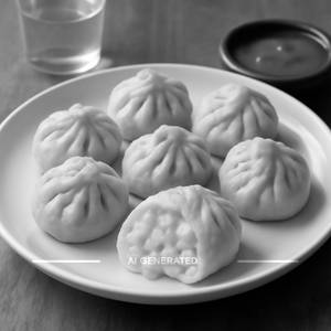 Cheese Corn Momos