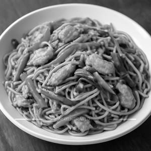 Chicken Hakka Noodles