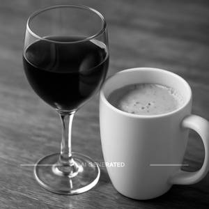 Red wine