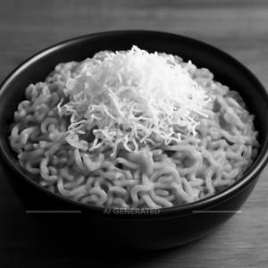 Cheese maggie