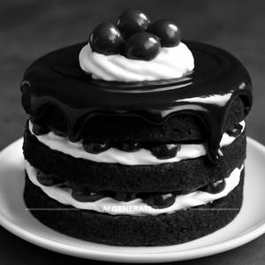 Black Forest Cake