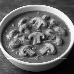 Mushroom Masala