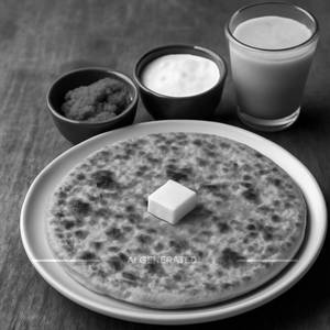 Aloo Paratha