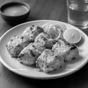 Afghani Chicken Tikka