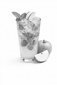 Green Apple Mojito