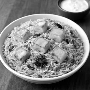Paneer Pulao
