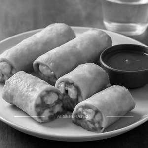Paneer Spring Roll