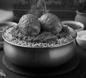 Egg Biryani