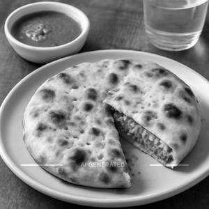 Stuffed Kulcha