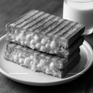 Cheese Corn Sandwich