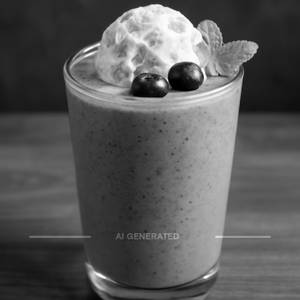 Blueberry Shake
