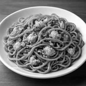 Egg Noodles