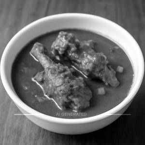 Mutton Curry