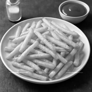 Salted Fries