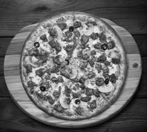 Special Veg Delight Pizza Big 10 inchs