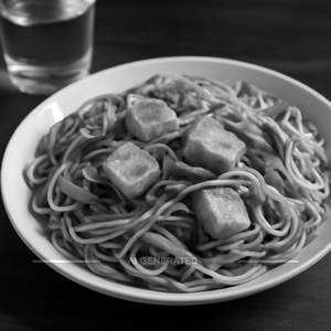 Paneer Noodles
