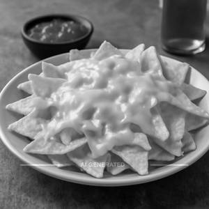Cheesy Nachos