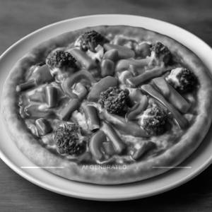 Veggies Pizza