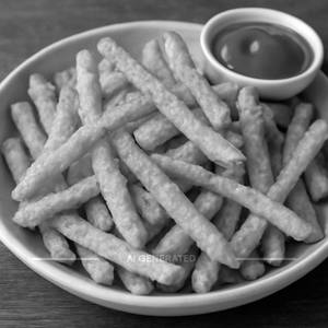 Peri Peri French Fries