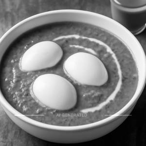 Egg Butter Masala