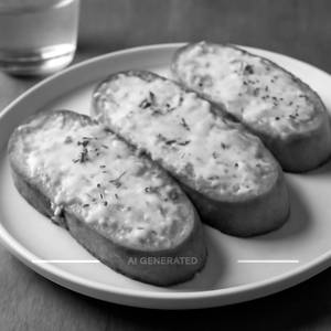 Cheesy Garlic Bread