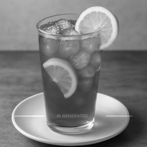 Lemon Iced Tea