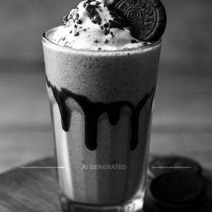 Oreo Shake