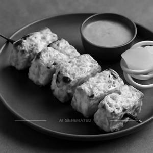 Paneer Afgani Tikka