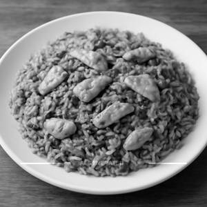 Chicken Fride Rice *