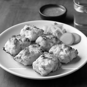 Chicken malai tikka