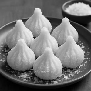 Coconut Modak