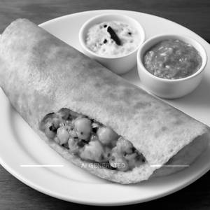 Masala Dosa
