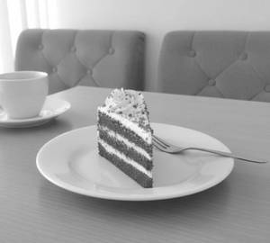 Red velvet pastry