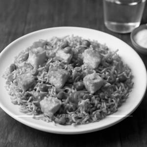 Paneer Tawa Pulao