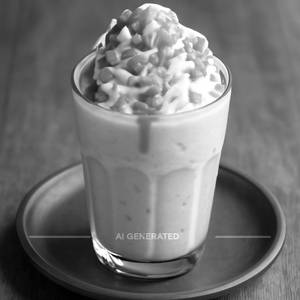 Butterscotch Mastani
