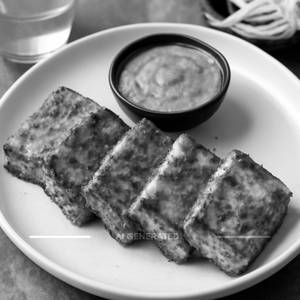 Pesto Paneer Tikka