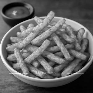 Spicy Peri Peri Fries