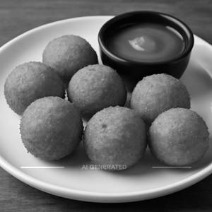 Cheese Corn Ball