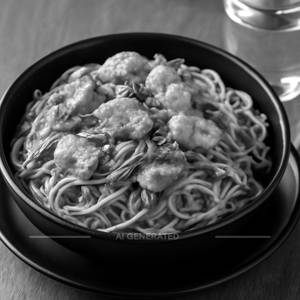 Chicken Schezwan Noodles