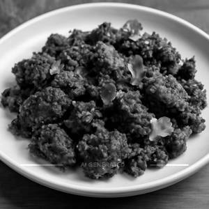 Dry Mutton