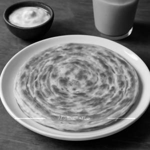 Plain Paratha
