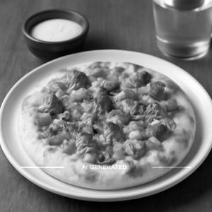 Vegetable Kulcha