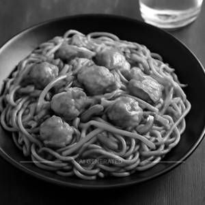 Chicken Schezwan Noodles