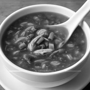 Chicken Hot and Sour Soup