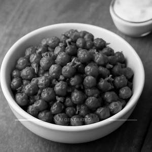 Chana Oil Fry